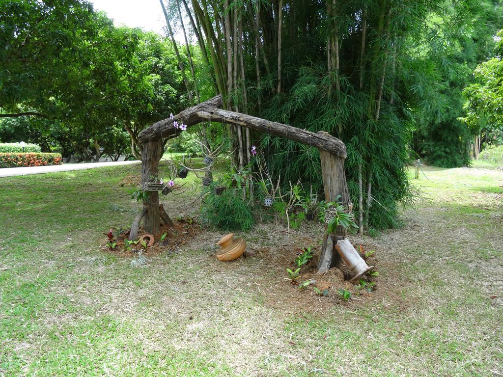 Chang Garden Resort Mae Chan Buitenkant foto