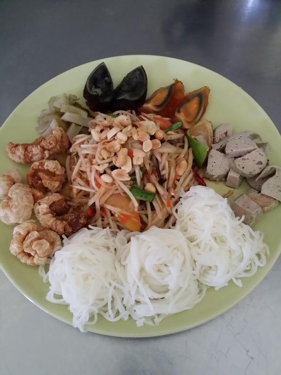 Chang Garden Resort Mae Chan Buitenkant foto