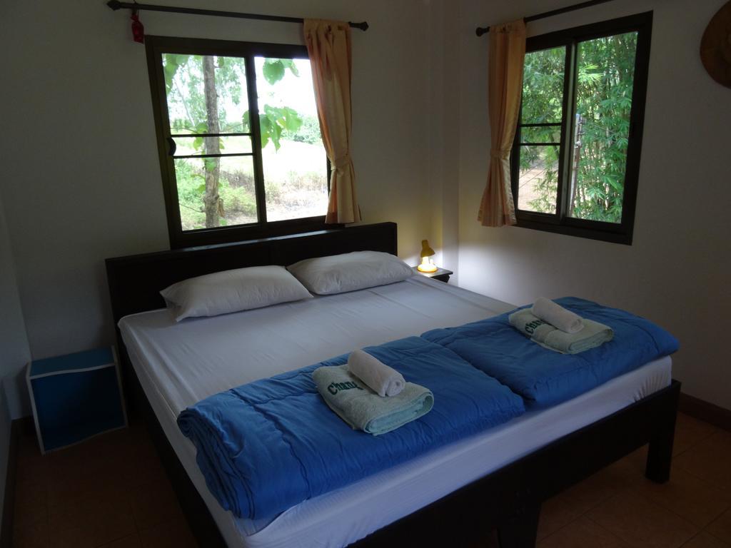 Chang Garden Resort Mae Chan Kamer foto