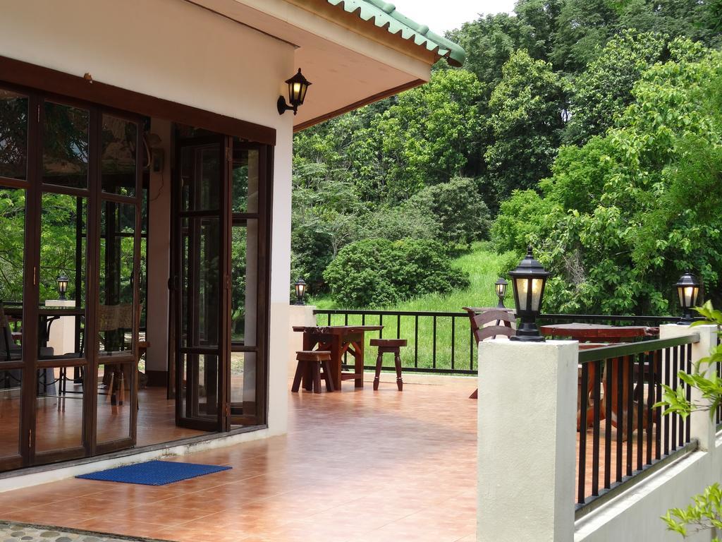 Chang Garden Resort Mae Chan Buitenkant foto