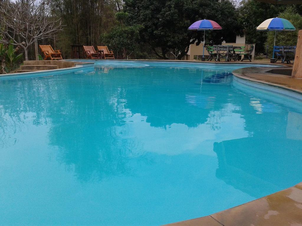 Chang Garden Resort Mae Chan Buitenkant foto