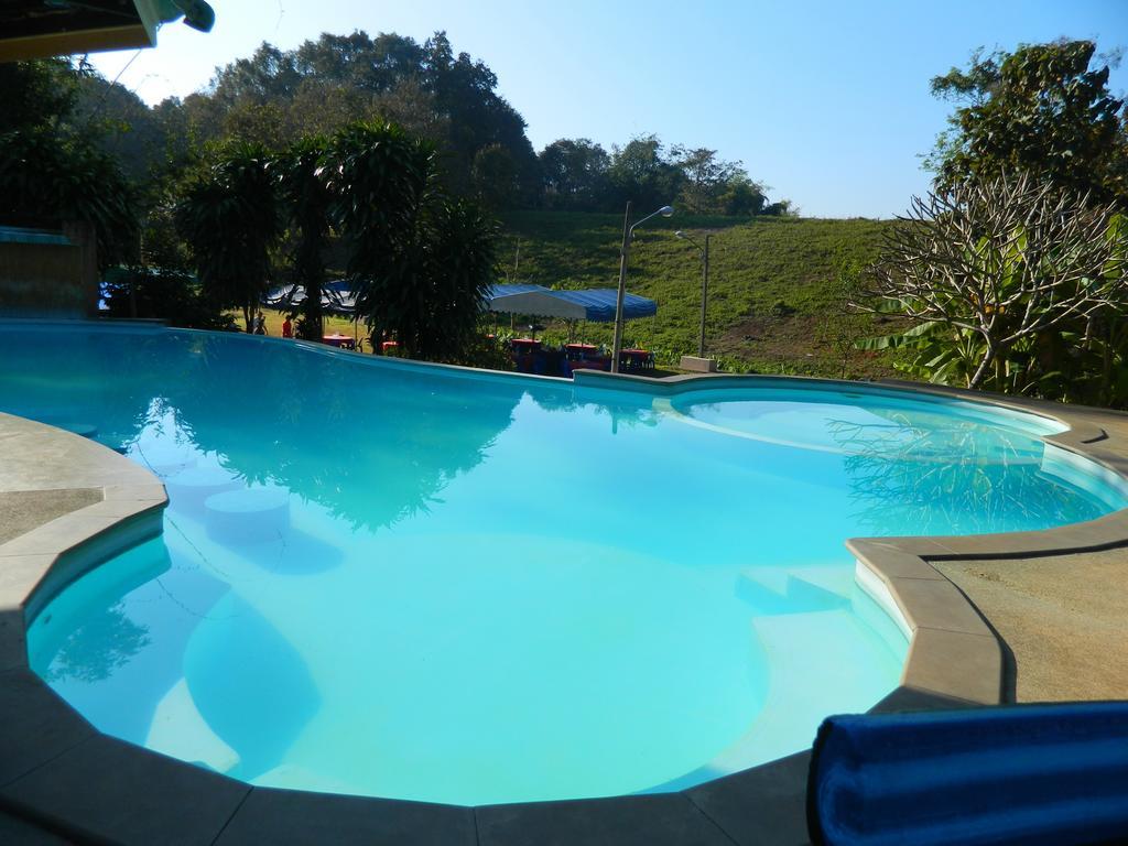 Chang Garden Resort Mae Chan Buitenkant foto